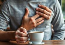 กาแฟกับกรดในกระเพาะ ใครควรระวัง ดื่มอย่างไรไม่ให้แสบกลางอก กาแฟกับกรดในกระเพาะ ใครควรระวัง ดื่มอย่างไรไม่ให้แสบกลางอก