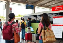 จองตั๋วรถทัวร์ช่วงสงกรานต์ให้ได้ราคาดี ต้องดูอะไรบ้างก่อนตั๋วเต็ม จองตั๋วรถทัวร์ช่วงสงกรานต์ให้ได้ราคาดี ต้องดูอะไรบ้างก่อนตั๋วเต็ม