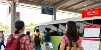 จองตั๋วรถทัวร์ช่วงสงกรานต์ให้ได้ราคาดี ต้องดูอะไรบ้างก่อนตั๋วเต็ม จองตั๋วรถทัวร์ช่วงสงกรานต์ให้ได้ราคาดี ต้องดูอะไรบ้างก่อนตั๋วเต็ม