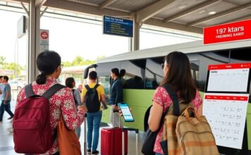 จองตั๋วรถทัวร์ช่วงสงกรานต์ให้ได้ราคาดี ต้องดูอะไรบ้างก่อนตั๋วเต็ม จองตั๋วรถทัวร์ช่วงสงกรานต์ให้ได้ราคาดี ต้องดูอะไรบ้างก่อนตั๋วเต็ม