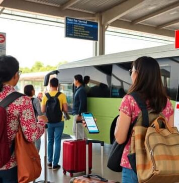 จองตั๋วรถทัวร์ช่วงสงกรานต์ให้ได้ราคาดี ต้องดูอะไรบ้างก่อนตั๋วเต็ม จองตั๋วรถทัวร์ช่วงสงกรานต์ให้ได้ราคาดี ต้องดูอะไรบ้างก่อนตั๋วเต็ม