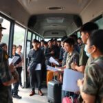 รถรับส่งค่ายทหาร วันเกณฑ์ต้องรู้อะไรบ้าง ไปยังไงให้ไม่พลาดเวลา
