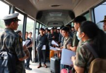 รถรับส่งค่ายทหาร วันเกณฑ์ต้องรู้อะไรบ้าง ไปยังไงให้ไม่พลาดเวลา รถรับส่งค่ายทหาร วันเกณฑ์ต้องรู้อะไรบ้าง ไปยังไงให้ไม่พลาดเวลา