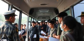 รถรับส่งค่ายทหาร วันเกณฑ์ต้องรู้อะไรบ้าง ไปยังไงให้ไม่พลาดเวลา รถรับส่งค่ายทหาร วันเกณฑ์ต้องรู้อะไรบ้าง ไปยังไงให้ไม่พลาดเวลา