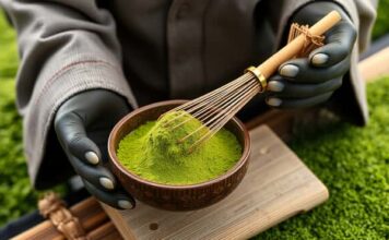 ประวัติมัทฉะ มีต้นกำเนิดมาจากไหน ทำไมชาจีนจึงกลายเป็นสัญลักษณ์ของญี่ปุ่น ประวัติมัทฉะ มีต้นกำเนิดมาจากไหน ทำไมชาจีนจึงกลายเป็นสัญลักษณ์ของญี่ปุ่น