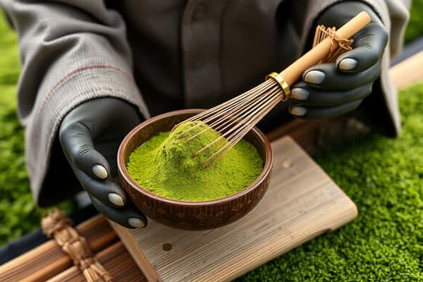 ประวัติมัทฉะ มีต้นกำเนิดมาจากไหน ทำไมชาจีนจึงกลายเป็นสัญลักษณ์ของญี่ปุ่น