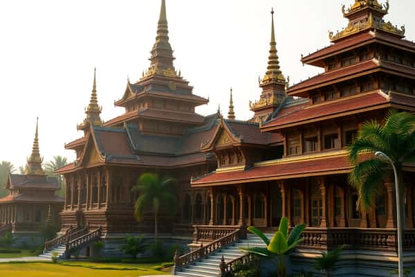 หงสาวดีงามแค่ไหนในสายตานักประวัติศาสตร์ เมืองหลวงเก่าที่สวยเพราะอะไร