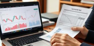 ลงทุนคริปโตในไทย กำไรเมื่อไรต้องยื่นภาษี? คู่มือที่มือใหม่ควรรู้ ลงทุนคริปโตในไทย กำไรเมื่อไรต้องยื่นภาษี? คู่มือที่มือใหม่ควรรู้