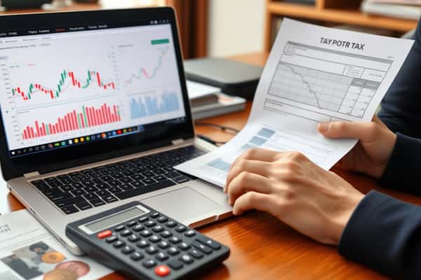 ลงทุนคริปโตในไทย กำไรเมื่อไรต้องยื่นภาษี? คู่มือที่มือใหม่ควรรู้