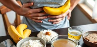 ปวดท้องกินอะไรดี? อาหารที่ควรกินและควรเลี่ยงให้ท้องสบายขึ้น ปวดท้องกินอะไรดี? อาหารที่ควรกินและควรเลี่ยงให้ท้องสบายขึ้น