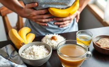 ปวดท้องกินอะไรดี? อาหารที่ควรกินและควรเลี่ยงให้ท้องสบายขึ้น ปวดท้องกินอะไรดี? อาหารที่ควรกินและควรเลี่ยงให้ท้องสบายขึ้น