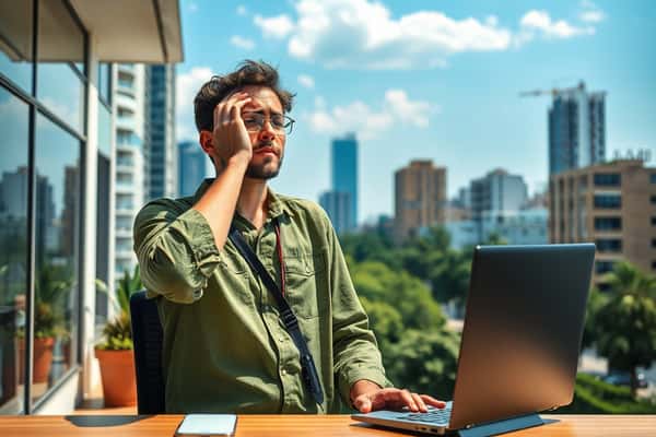 ร้อนแล้วพลาดง่าย? ทำไมอากาศร้อนทำให้เราตัดสินใจแย่ลง