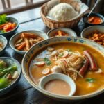 ไปภาคเหนือทั้งที กินอะไรให้ครบ? รวมเมนูพื้นเมืองที่พลาดแล้วเสียดาย