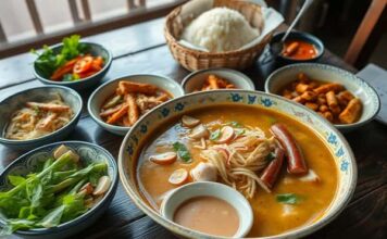 ไปภาคเหนือทั้งที กินอะไรให้ครบ? รวมเมนูพื้นเมืองที่พลาดแล้วเสียดาย ไปภาคเหนือทั้งที กินอะไรให้ครบ? รวมเมนูพื้นเมืองที่พลาดแล้วเสียดาย