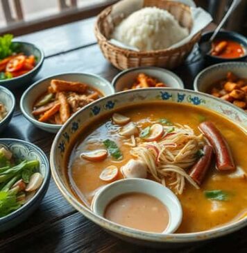 ไปภาคเหนือทั้งที กินอะไรให้ครบ? รวมเมนูพื้นเมืองที่พลาดแล้วเสียดาย ไปภาคเหนือทั้งที กินอะไรให้ครบ? รวมเมนูพื้นเมืองที่พลาดแล้วเสียดาย