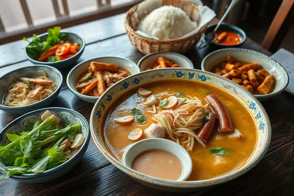 ไปภาคเหนือทั้งที กินอะไรให้ครบ? รวมเมนูพื้นเมืองที่พลาดแล้วเสียดาย