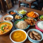 อาหารเหนือที่ต้องกินให้ครบเมื่อไปภาคเหนือ