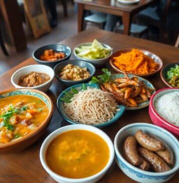 อาหารเหนือที่ต้องกินให้ครบเมื่อไปภาคเหนือ อาหารเหนือที่ต้องกินให้ครบเมื่อไปภาคเหนือ