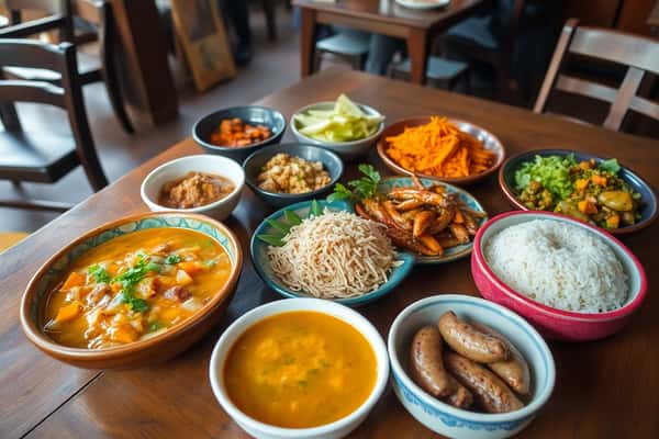 อาหารเหนือที่ต้องกินให้ครบเมื่อไปภาคเหนือ