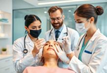 ฉีดโบท็อกซ์กับแพทย์หรือพยาบาล ต่างกันแค่ตำแหน่ง หรือแตกต่างที่ความปลอดภัย? ฉีดโบท็อกซ์กับแพทย์หรือพยาบาล ต่างกันแค่ตำแหน่ง หรือแตกต่างที่ความปลอดภัย?