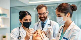 ฉีดโบท็อกซ์กับแพทย์หรือพยาบาล ต่างกันแค่ตำแหน่ง หรือแตกต่างที่ความปลอดภัย? ฉีดโบท็อกซ์กับแพทย์หรือพยาบาล ต่างกันแค่ตำแหน่ง หรือแตกต่างที่ความปลอดภัย?