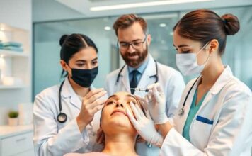 ฉีดโบท็อกซ์กับแพทย์หรือพยาบาล ต่างกันแค่ตำแหน่ง หรือแตกต่างที่ความปลอดภัย? ฉีดโบท็อกซ์กับแพทย์หรือพยาบาล ต่างกันแค่ตำแหน่ง หรือแตกต่างที่ความปลอดภัย?