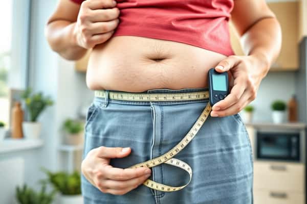 อ้วนแล้วเสี่ยงเบาหวานจริงไหม? เข้าใจความเชื่อมโยงและวิธีแก้ให้ตรงจุด