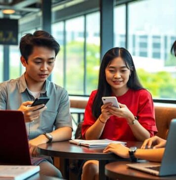 AI อยู่รอบตัวกว่าที่คิด: วัยรุ่นไทยใช้มันทำอะไรบ้างในทุกวัน AI อยู่รอบตัวกว่าที่คิด: วัยรุ่นไทยใช้มันทำอะไรบ้างในทุกวัน