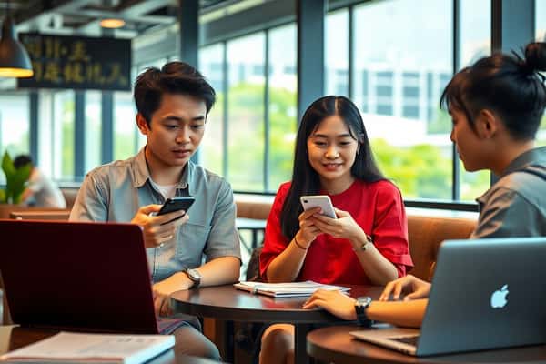 AI อยู่รอบตัวกว่าที่คิด: วัยรุ่นไทยใช้มันทำอะไรบ้างในทุกวัน