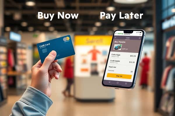 บัตรเครดิตกับ Buy Now Pay Later ต่างกันยังไง เลือกแบบไหนคุ้มกว่าในชีวิตจริง