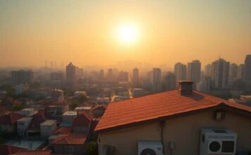 เกาะความร้อนในเมืองทำบ้านร้อนกว่าเดิมได้อย่างไร และรับมือแบบไหนถึงเห็นผล เกาะความร้อนในเมืองทำบ้านร้อนกว่าเดิมได้อย่างไร และรับมือแบบไหนถึงเห็นผล