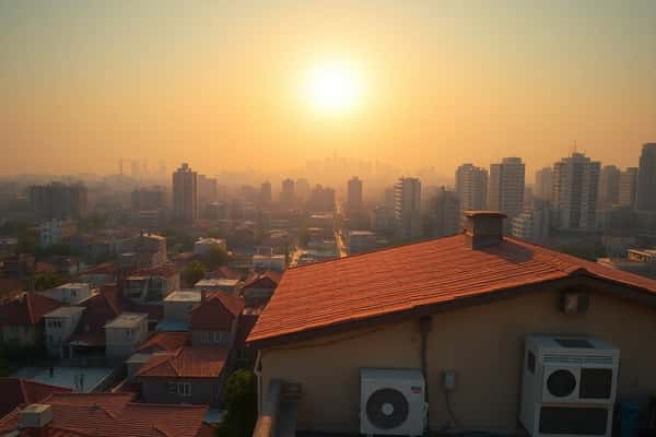 เกาะความร้อนในเมืองทำบ้านร้อนกว่าเดิมได้อย่างไร และรับมือแบบไหนถึงเห็นผล