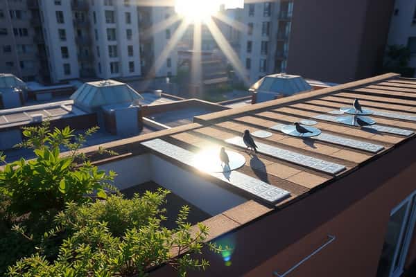 ไล่นกด้วยสิ่งของสะท้อนแสง ได้ผลจริงไหม หรือแค่ช่วยได้ช่วงแรก