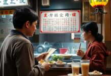 ไปไต้หวันสั่งกินยังไง? รวมคำศัพท์พื้นฐานและประโยคที่ใช้ได้จริง ไปไต้หวันสั่งกินยังไง? รวมคำศัพท์พื้นฐานและประโยคที่ใช้ได้จริง