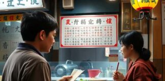 ไปไต้หวันสั่งกินยังไง? รวมคำศัพท์พื้นฐานและประโยคที่ใช้ได้จริง ไปไต้หวันสั่งกินยังไง? รวมคำศัพท์พื้นฐานและประโยคที่ใช้ได้จริง