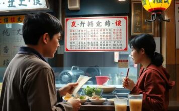 ไปไต้หวันสั่งกินยังไง? รวมคำศัพท์พื้นฐานและประโยคที่ใช้ได้จริง ไปไต้หวันสั่งกินยังไง? รวมคำศัพท์พื้นฐานและประโยคที่ใช้ได้จริง