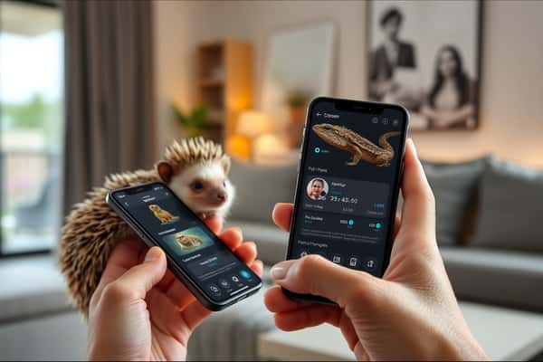 7 แอปสำหรับคนเลี้ยง Exotic Pet ที่ควรมีติดมือถือ ใช้จริง ช่วยดูแลง่าย