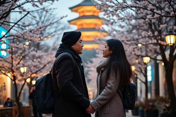 ไปเกาหลีกับแฟน เมืองไหนโรแมนติกที่สุด? เลือกพิกัดให้ตรงสไตล์รัก