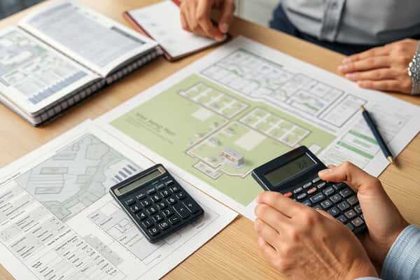 ซื้อที่ดินไม่ให้เงินสะดุด วางแผนการเงินก่อนซื้ออย่างไรให้พร้อมจริง