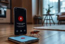 แอปตรวจจับและแจ้งเตือนแมลงสาบในบ้าน มีจริงไหม หรือยังเป็นแค่ฝันของคนกลัวแมลง แอปตรวจจับและแจ้งเตือนแมลงสาบในบ้าน มีจริงไหม หรือยังเป็นแค่ฝันของคนกลัวแมลง