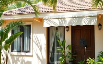 7 วิธีปรับบ้านให้เย็นขึ้นแบบทำเองได้ ไม่ต้องรีโนเวทใหญ่ก็อยู่สบาย 7 วิธีปรับบ้านให้เย็นขึ้นแบบทำเองได้ ไม่ต้องรีโนเวทใหญ่ก็อยู่สบาย