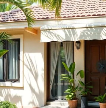 7 วิธีปรับบ้านให้เย็นขึ้นแบบทำเองได้ ไม่ต้องรีโนเวทใหญ่ก็อยู่สบาย 7 วิธีปรับบ้านให้เย็นขึ้นแบบทำเองได้ ไม่ต้องรีโนเวทใหญ่ก็อยู่สบาย
