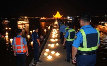 ลอยกระทงให้ปลอดภัย: ป้องกันอุบัติเหตุและรับมือเมื่อเกิดเหตุ ลอยกระทงให้ปลอดภัย: ป้องกันอุบัติเหตุและรับมือเมื่อเกิดเหตุ