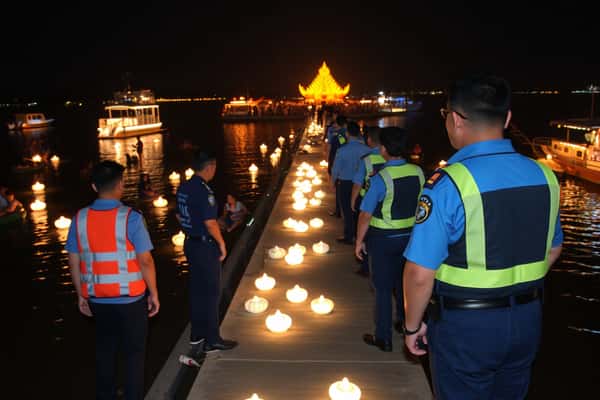 ลอยกระทงให้ปลอดภัย: ป้องกันอุบัติเหตุและรับมือเมื่อเกิดเหตุ