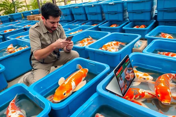 ธุรกิจขายปลาคาร์ฟออนไลน์ เริ่มต้นยังไง ให้มีลูกค้าและโตได้จริง