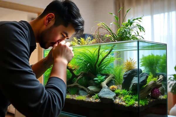 จิตวิทยาคนติดตู้ไม้น้ำ: ทำไมเริ่มแล้วถึงหยุดทำไม่ได้