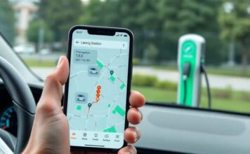 แอปสำหรับรถพลังงานไฟฟ้า ตัวช่วยหาสถานีชาร์จและเช็กข้อมูลรถให้พร้อมทุกทริป แอปสำหรับรถพลังงานไฟฟ้า ตัวช่วยหาสถานีชาร์จและเช็กข้อมูลรถให้พร้อมทุกทริป