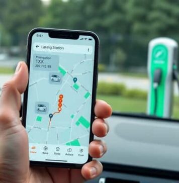 แอปสำหรับรถพลังงานไฟฟ้า ตัวช่วยหาสถานีชาร์จและเช็กข้อมูลรถให้พร้อมทุกทริป แอปสำหรับรถพลังงานไฟฟ้า ตัวช่วยหาสถานีชาร์จและเช็กข้อมูลรถให้พร้อมทุกทริป