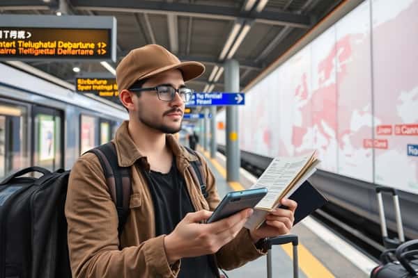 ไปยุโรปหลายประเทศ ต้องรู้คำไหนบ้าง? ภาษาพื้นฐานที่ช่วยให้ทริปราบรื่นกว่าเดิม