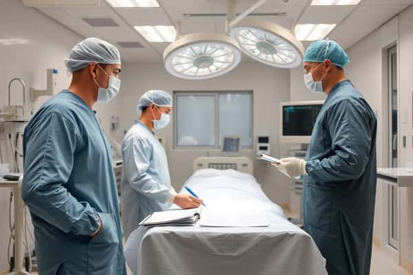 โรงพยาบาลผ่าตัดชั้นนำในไทย เลือกยังไงให้ปลอดภัยก่อนตัดสินใจ